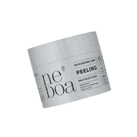 Good Hair Day Dont Panic Its Organic Sticker by Neboa