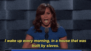 Michelle Obama Dnc GIF by Democratic National Convention