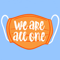 We Are All One United GIF by INTO ACT!ON