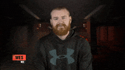 Explosion Wes GIF by The Challenge