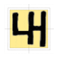 Letter Type Sticker by sandollotf