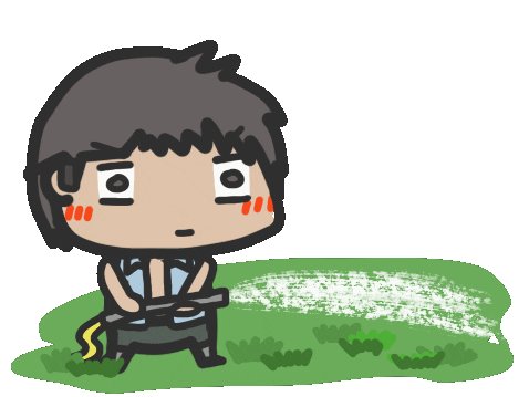 Summer Grow Sticker by yomoyeah