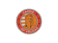 Carrie Op Vrijdag Sticker by MAX