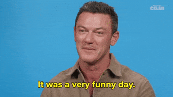 It Was a Very Funny Day