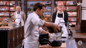 Antonino Cannavacciuolo Cooking GIF by MasterChef Italia