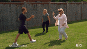 Fun Television GIF by USA Network