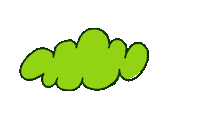 Smoke Cloud Sticker