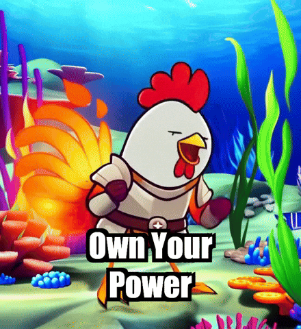 Strength Enlightenment GIF by Zorooster