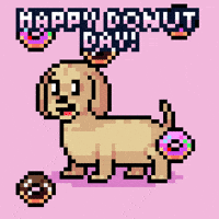 Dog Day GIF by Abstract HotDogs