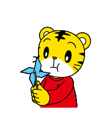 benesse_tw blow 巧虎 巧連智 benessetw Sticker