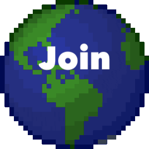 BuildTheEarth giphyupload spin minecraft earth Sticker