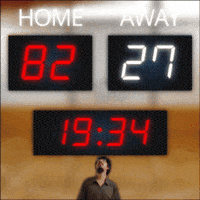 27 Away GIF