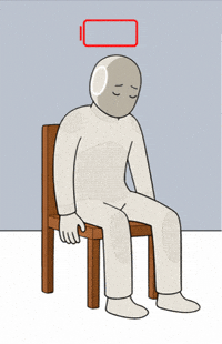Tired Ai GIF by 1X Technologies