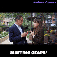 New York Vote GIF by Andrew Cuomo