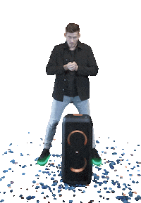 fun dancing Sticker by JBL Europe