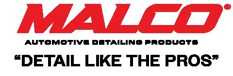 Detailing Car Wash Sticker by Malco Automotive