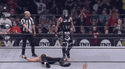 Pentagon Jr Wrestlingmatch GIF by All Elite Wrestling on TNT