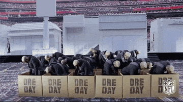 Super Bowl Football GIF by NFL