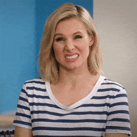 The Good Place Ugh GIF by NBC