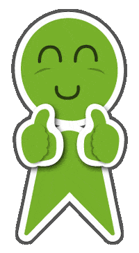 OKRENTACAR okrac okrentacar ok rent a car okattitude Sticker