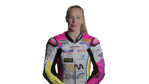 Sad Bike Sticker by WorldSBK