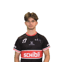 Celebration Kiss Sticker by UHC Uster NLA