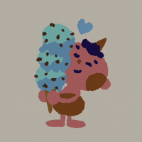 Ice Cream Sweets GIF