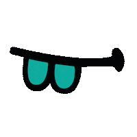 Sunglasses Play Sticker by Masomenos