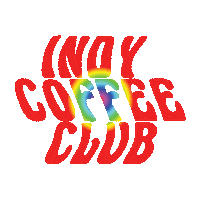 IndyCoffeeClub indycoffeeclub indysatx indycoffee indycc Sticker