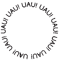 Clique Aqui Sticker