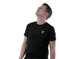 Rene Omhoog Sticker by Maerschalk