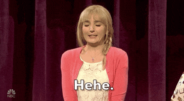 Nervous Snl GIF by Saturday Night Live