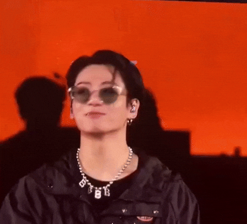 Jungkook GIF