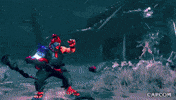 Beat Up Video Game GIF by CAPCOM