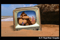 Happy Dance GIF by Royalrivermusik