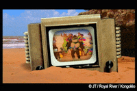 Happy Dance GIF by Royalrivermusik