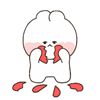 Break Up Love Sticker