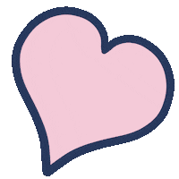 Pastel Shape Sticker