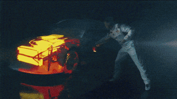 on fire GIF by FOX Sports: Watch. Enjoy. Repeat.