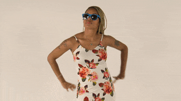 Sunglasses Posing GIF by Big Brother