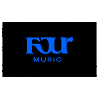 Artist Musik Sticker by Four Music