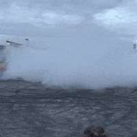 Smoke Drift GIF