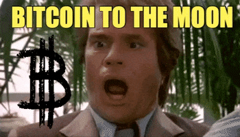 Moon Reaction GIF by Crypto GIFs & Memes ::: Crypto Marketing
