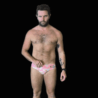 BudgySmuggler bud bu shrinking smugglers GIF