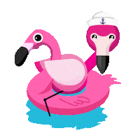 Happy Swimming Pool Sticker by lastminute.com