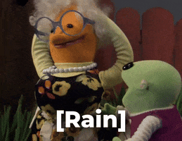Raining Season 2 GIF by Nanalan'