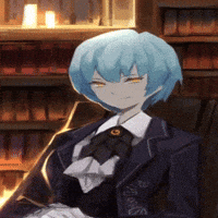 Library Angela GIF