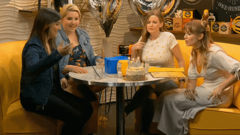 cake GIF by Rooster Teeth