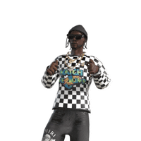 Dance Trending Sticker by thefilterfactory