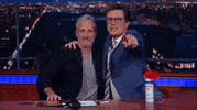 GIF by The Late Show With Stephen Colbert